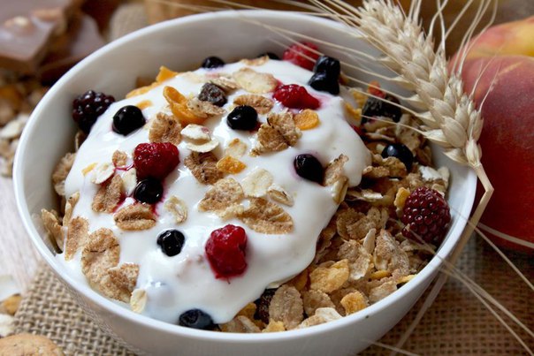 Мюсли: польза и вред