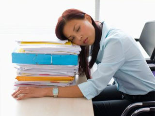 Синдром хронической усталости