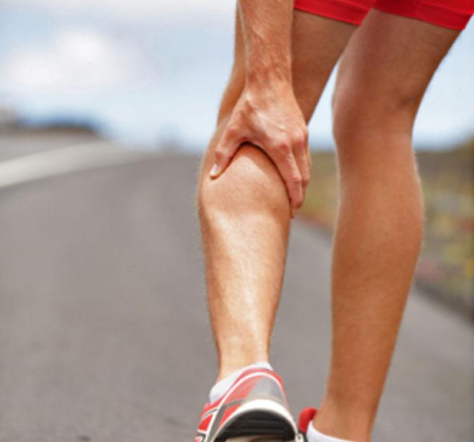 Механизмы возникновения судорог пальцев ног