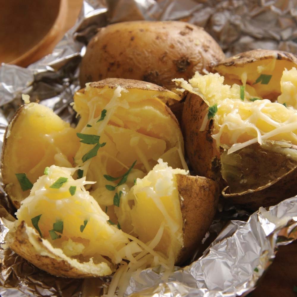 Польза картофеля