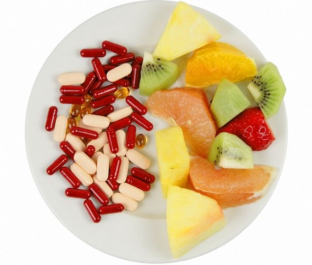 Совместимость лекарств с продуктами питания