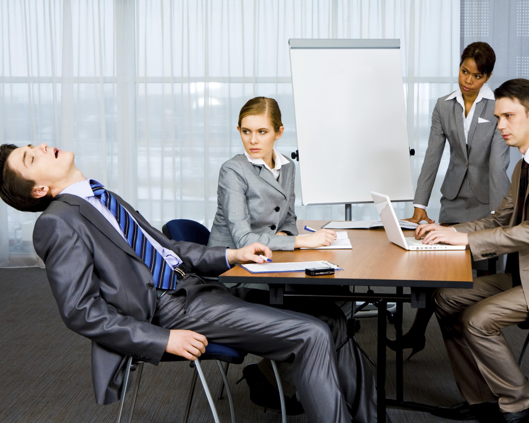 Патологическая повышенная сонливость