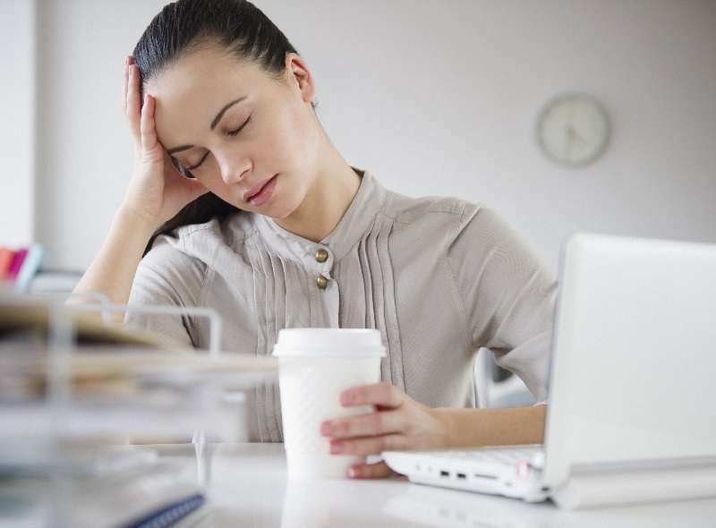 Симптомы пониженного давления