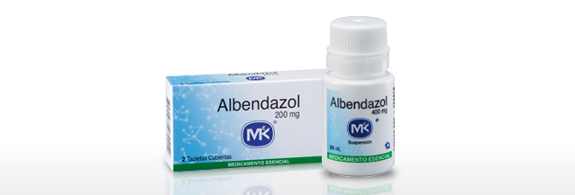 Albendazol
