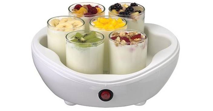 Польза йогурта