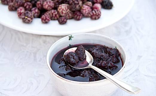 Вред шелковицы