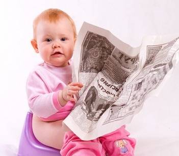 Патологические изменения стула грудничка и способы лечения