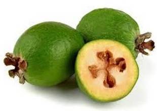 Фейхоа: польза и вред