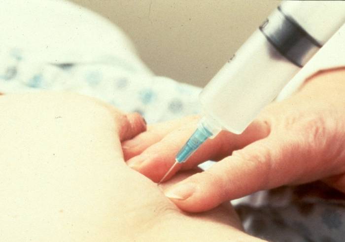 Лабораторная диагностика