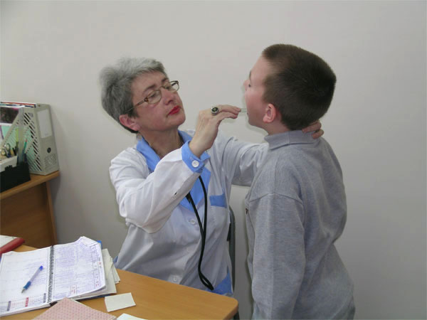 Лечение энтеровирусной инфекции