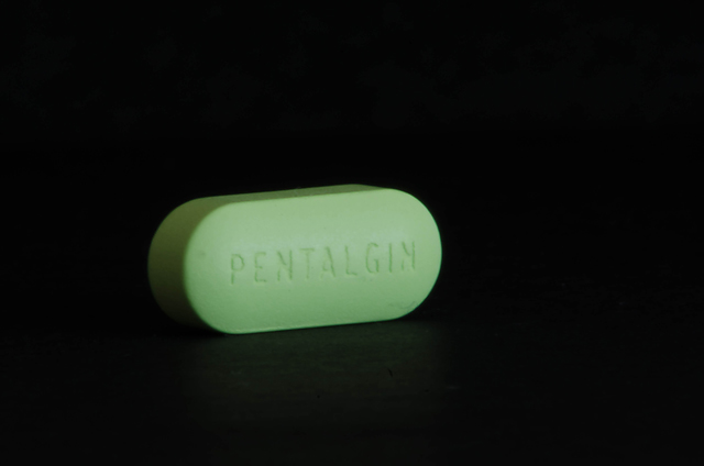 Pentalgin