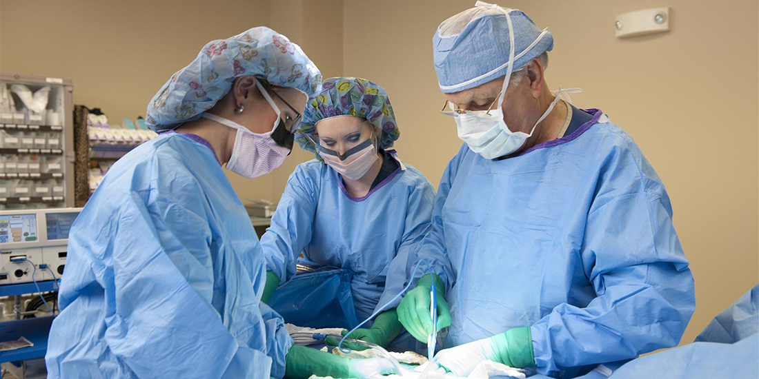 Лечение рака желудка