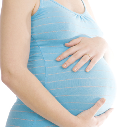 Острая боль внизу живота во время беременности