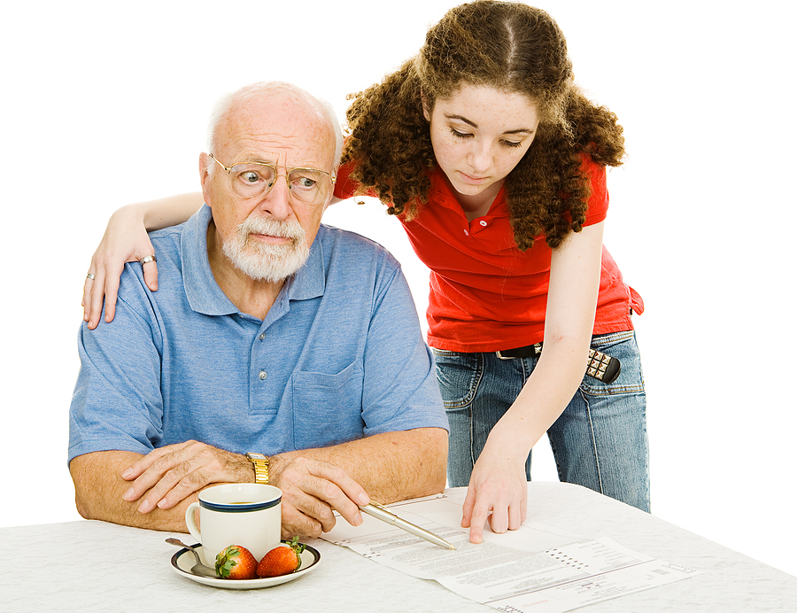 симптомы болезни Альцгеймера