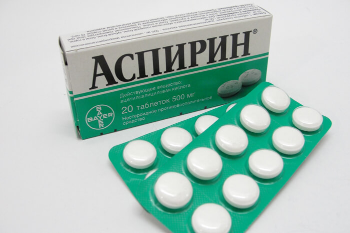 aspirin