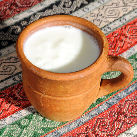 Польза Айрана