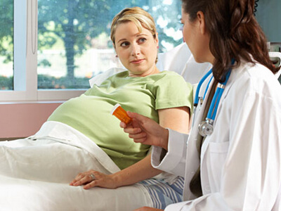 Что можно принимать беременным при простуде