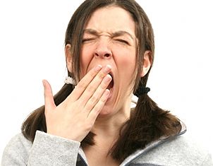 Причины сонливости и быстрой утомляемости