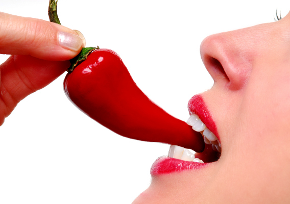 Продукты, раздражающие слизистые оболочки