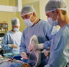 Лечение кисты щитовидной железы