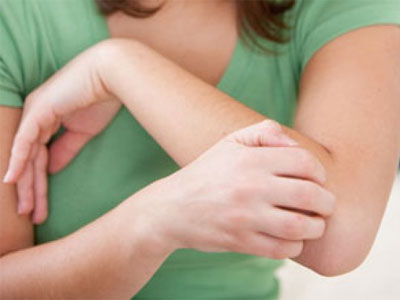 Красный плоский лишай: симптомы и лечение