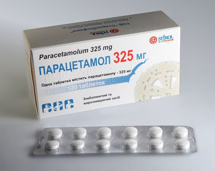 paracetamol