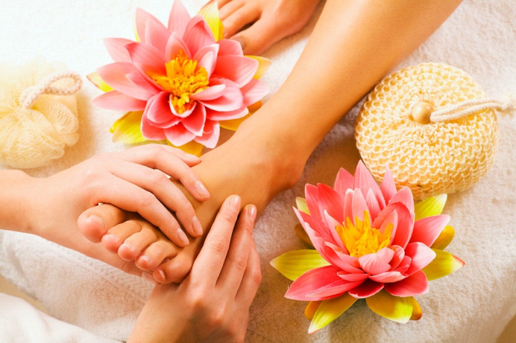 Лечение мозоли на ногах