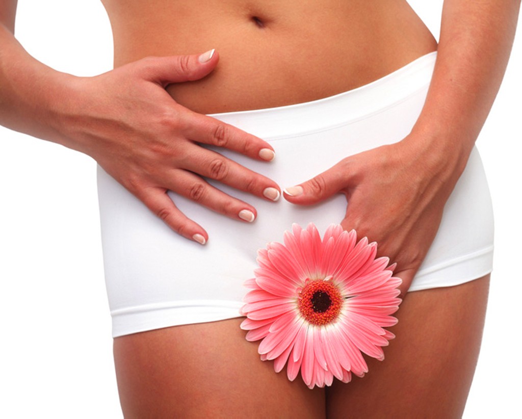 Сыпь на половых органах