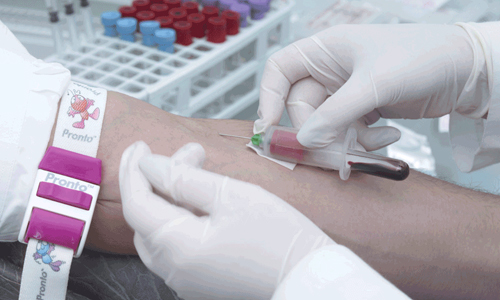 Анализ крови