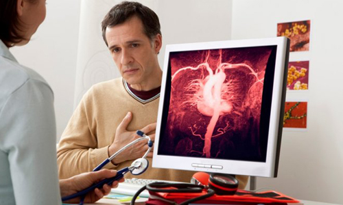 Атеросклероз сосудов сердца Атеросклероз сосудов сердца