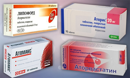 Аторис и его аналоги Аторис и его аналоги