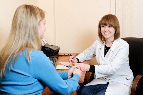 Беседа с врачом Беседа с врачом