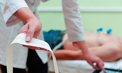 Диагностика атеросклеротического кардиосклероза Диагностика атеросклеротического кардиосклероза