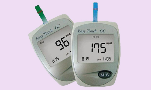Глюкометр Easytouch GC Глюкометр Easytouch GC