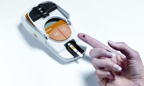 Измерение холестерина в крови Измерение холестерина в крови