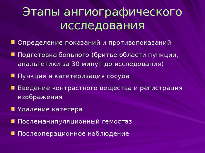 Этапы исследования Этапы исследования