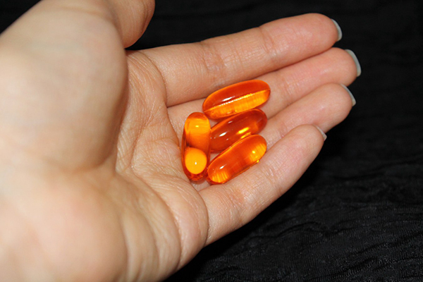 Капсулы средства