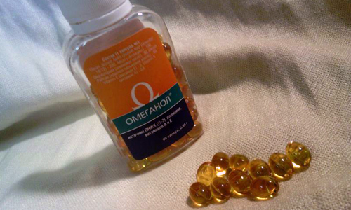 Комплекс Омеганол