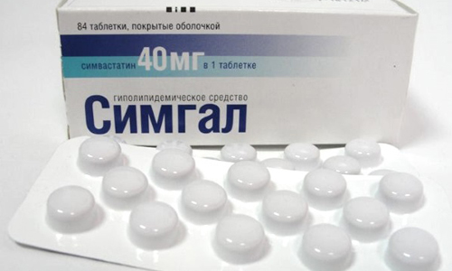 Лекарственное средство Симгал Лекарственное средство Симгал