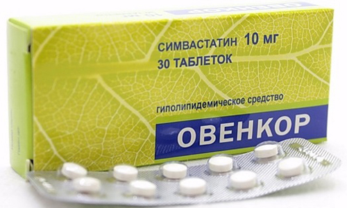 Лекарственный препарат Овенкор Лекарственный препарат Овенкор