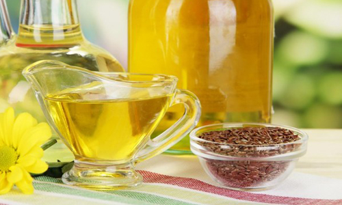 Льняное масло против атеросклероза Льняное масло против атеросклероза