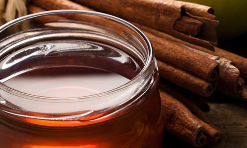 Мед с корицей для чистки сосудов Мед с корицей для чистки сосудов