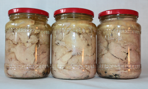 Натуральная печень трески Натуральная печень трески