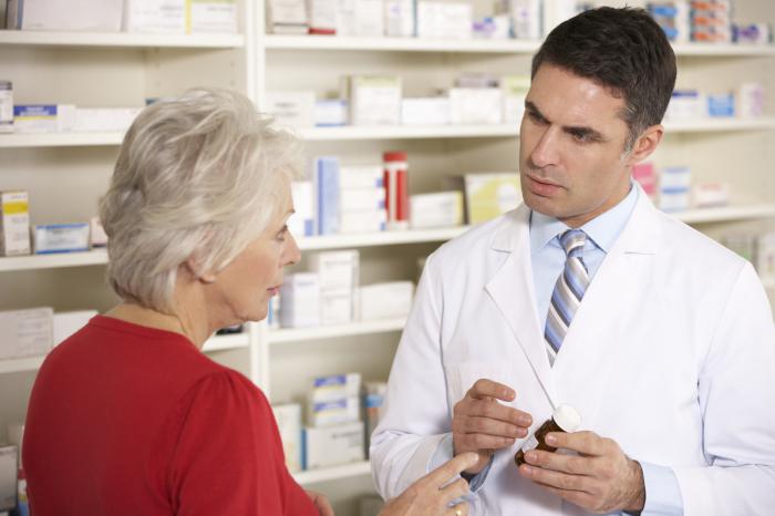 Обсуждение препарата с врачом Обсуждение препарата с врачом