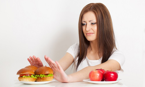 Отказ от вредных продуктов Отказ от вредных продуктов