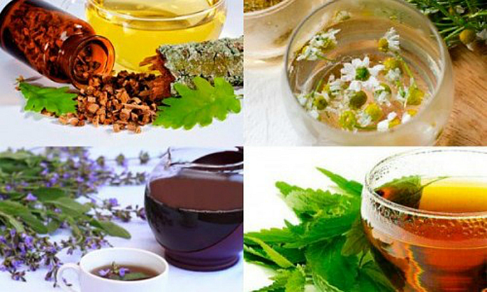 Отвары трав Отвары трав