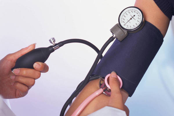 Повышение давления Повышение давления