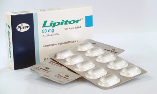 Препарат Липитор Препарат Липитор