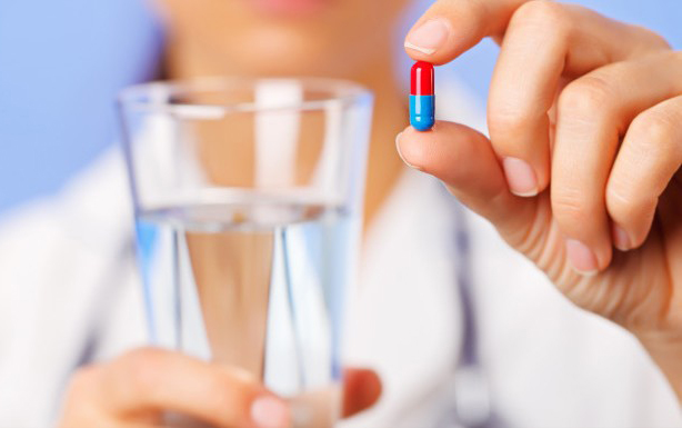 Прием капсул Прием капсул