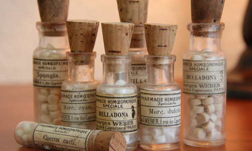 Применение гомеопатических средств Применение гомеопатических средств